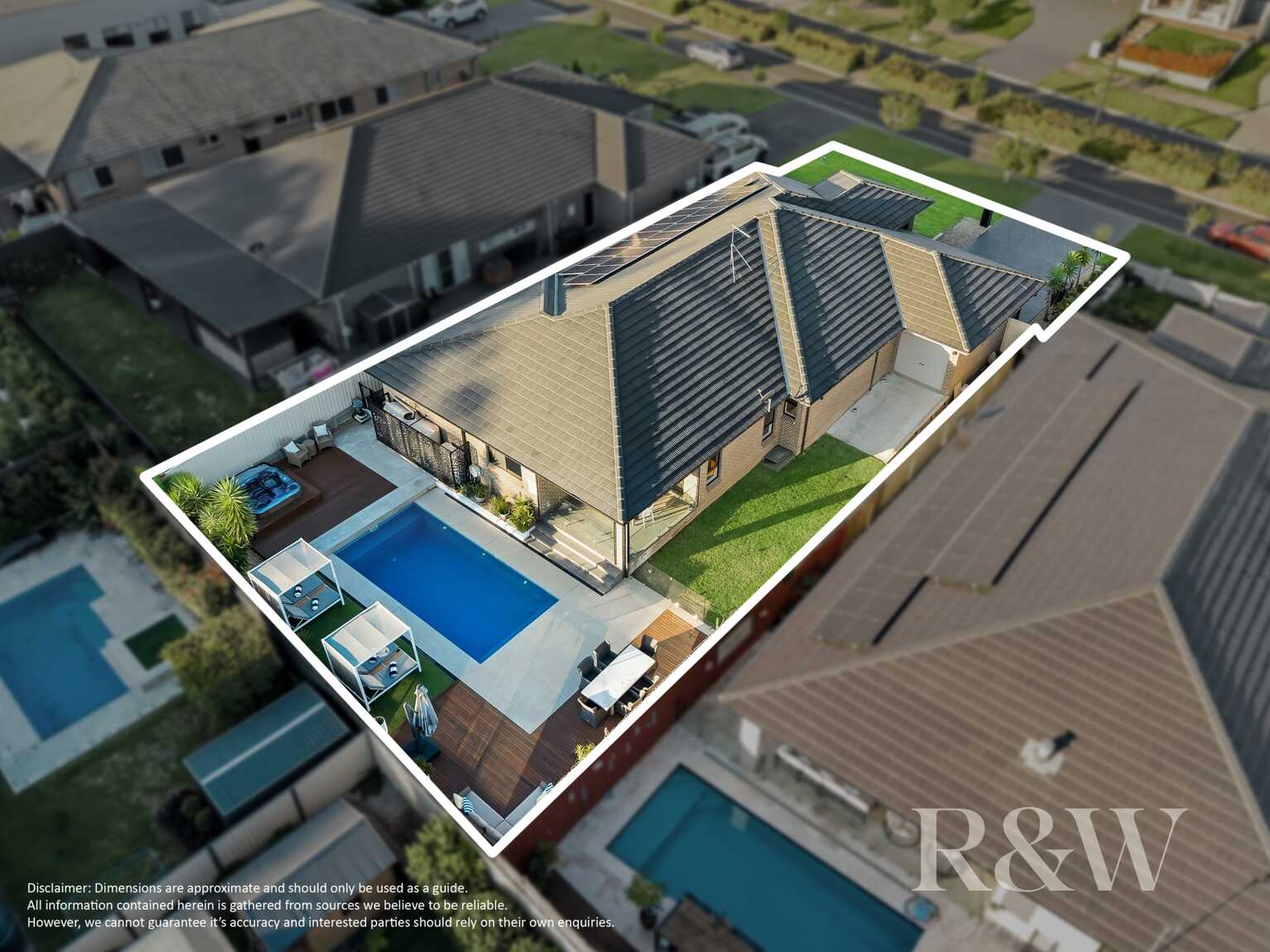 18 GOVERNOR DRIVE Harrington Park