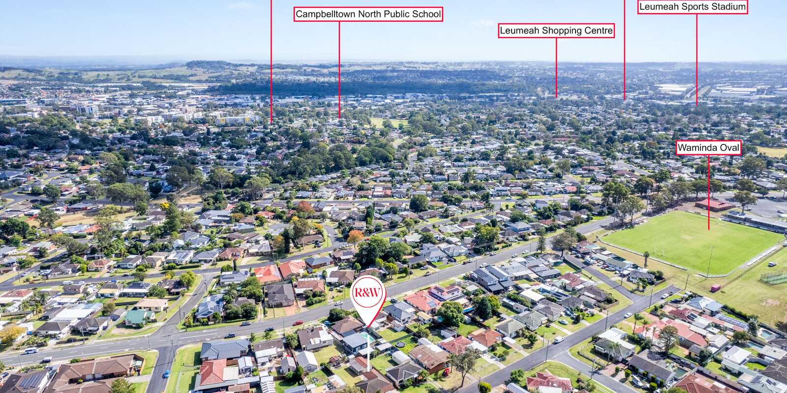 30 DARWIN ROAD Campbelltown