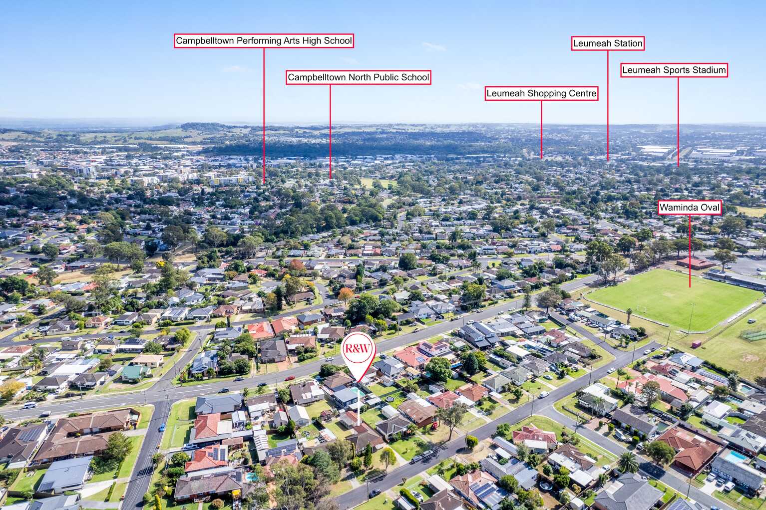 30 DARWIN ROAD Campbelltown