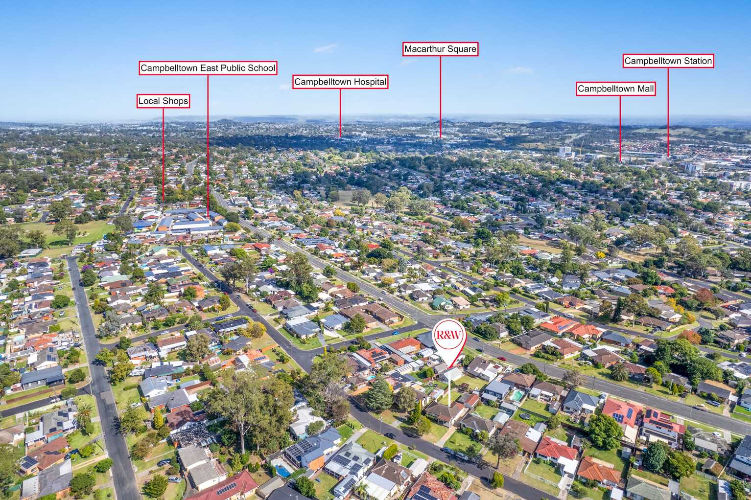 30 DARWIN ROAD Campbelltown