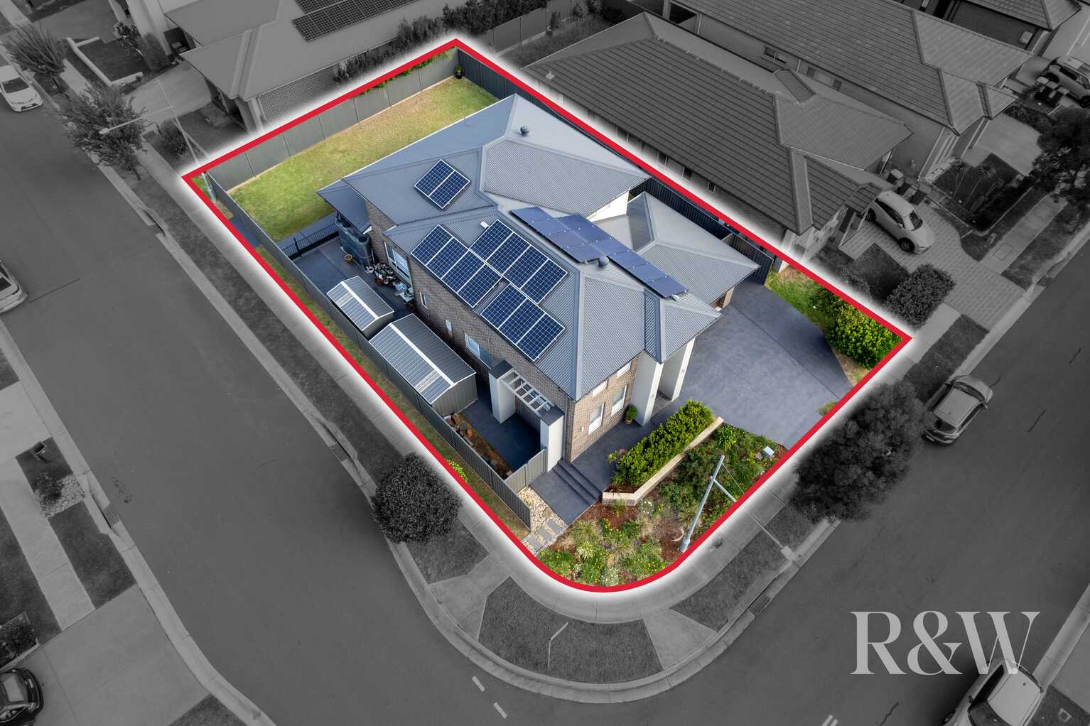 8 ROVER STREET Leppington