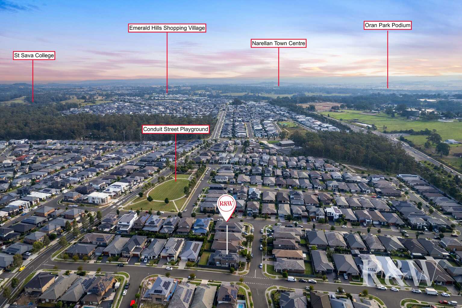 8 ROVER STREET Leppington