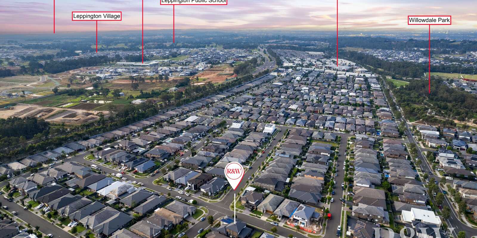 8 ROVER STREET Leppington