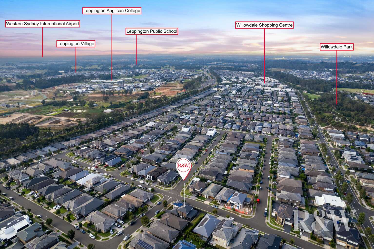 8 ROVER STREET Leppington