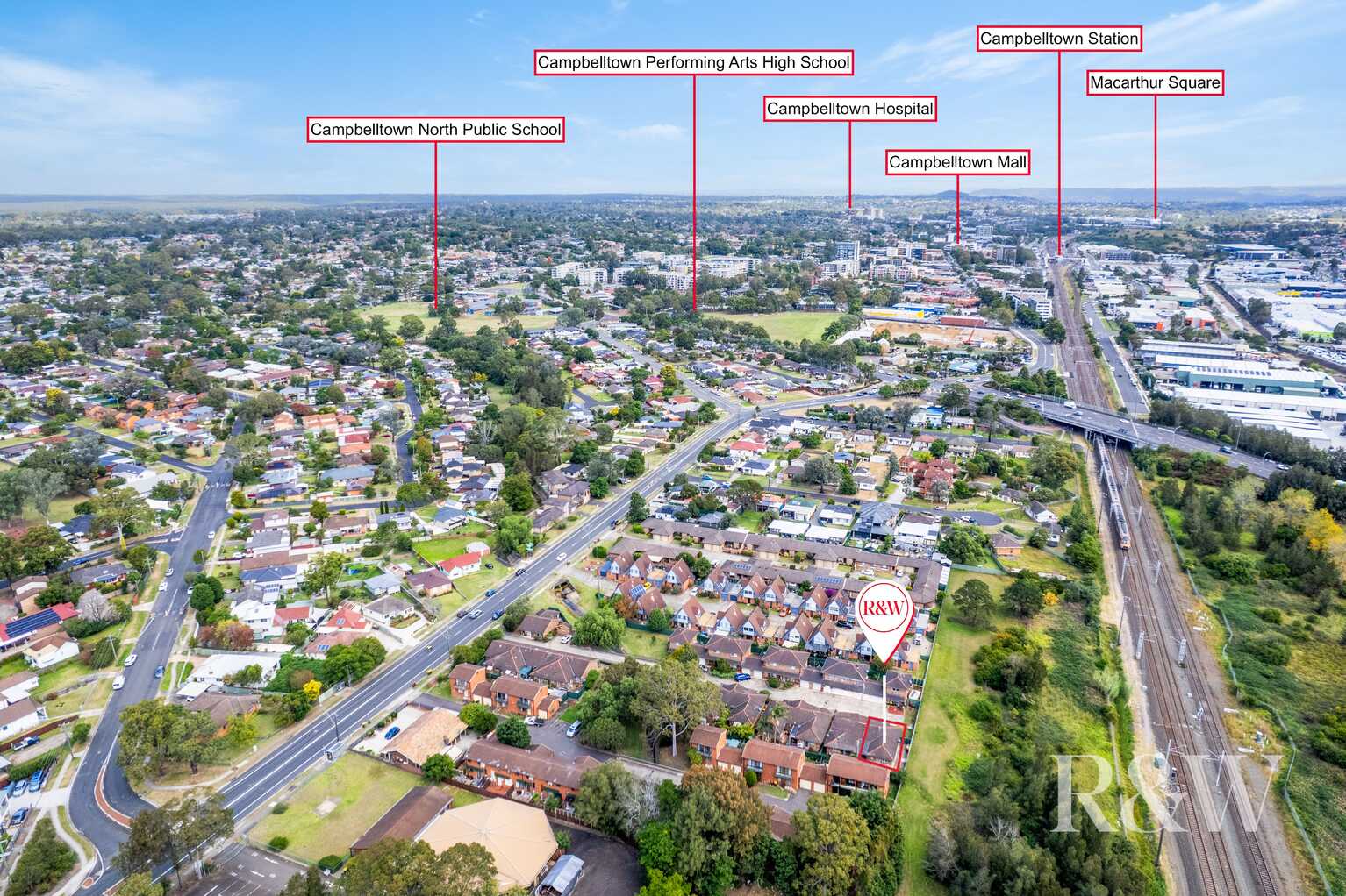 13/37 RUDD ROAD Leumeah