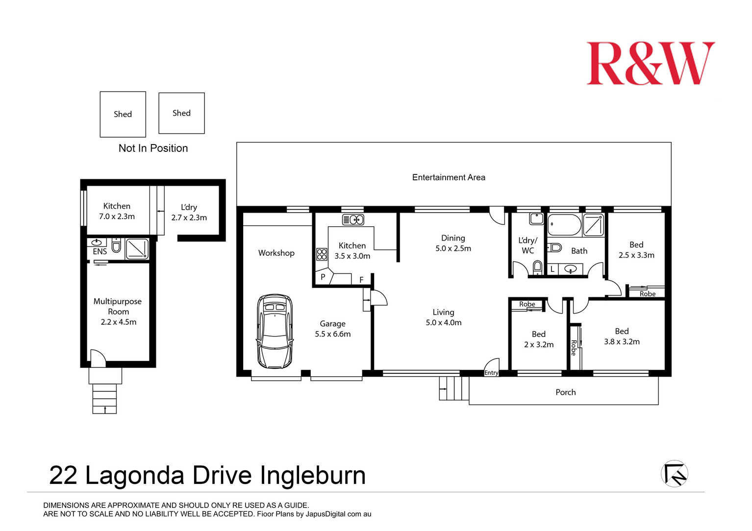 22 Lagonda Drive Ingleburn