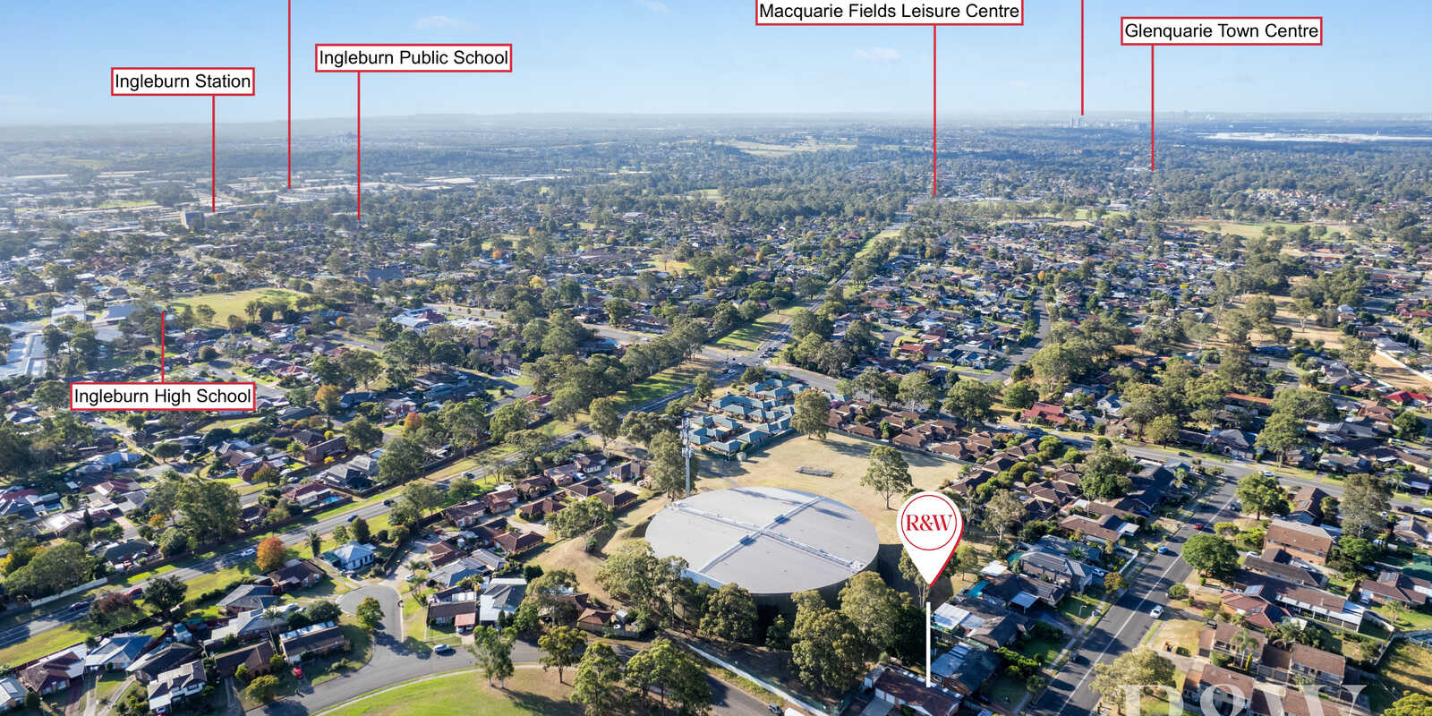 22 Lagonda Drive Ingleburn
