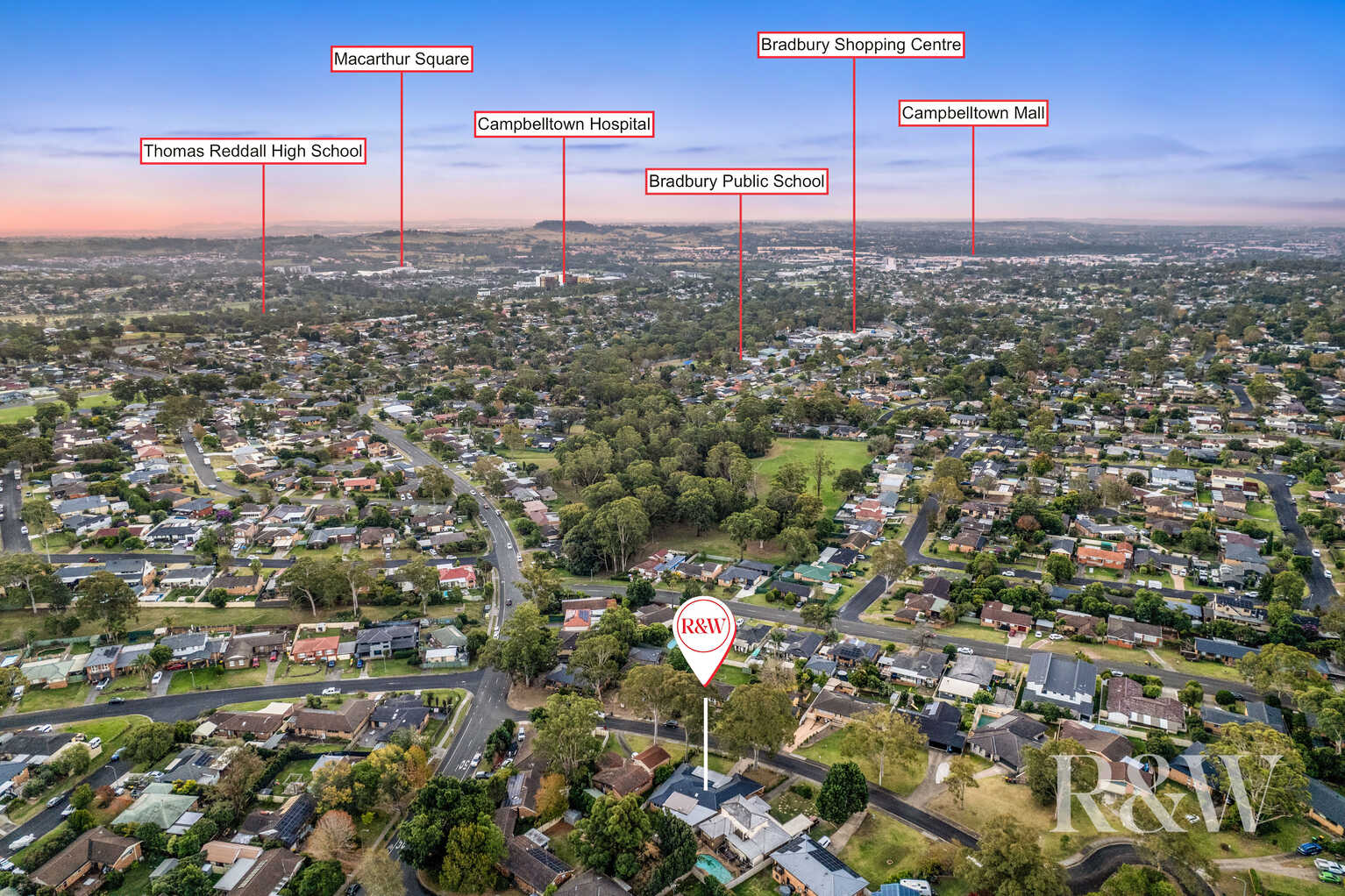 3 OMARU CRESCENT Bradbury