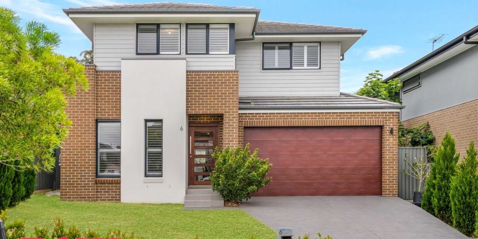 6 Storksbill Avenue Denham Court