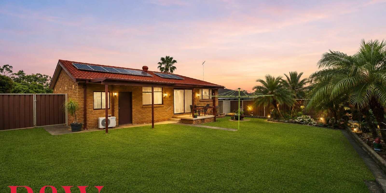 21 Bainbridge Avenue Ingleburn
