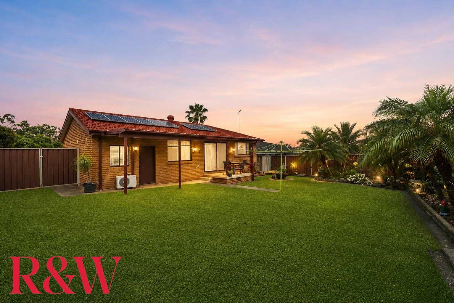 21 Bainbridge Avenue Ingleburn