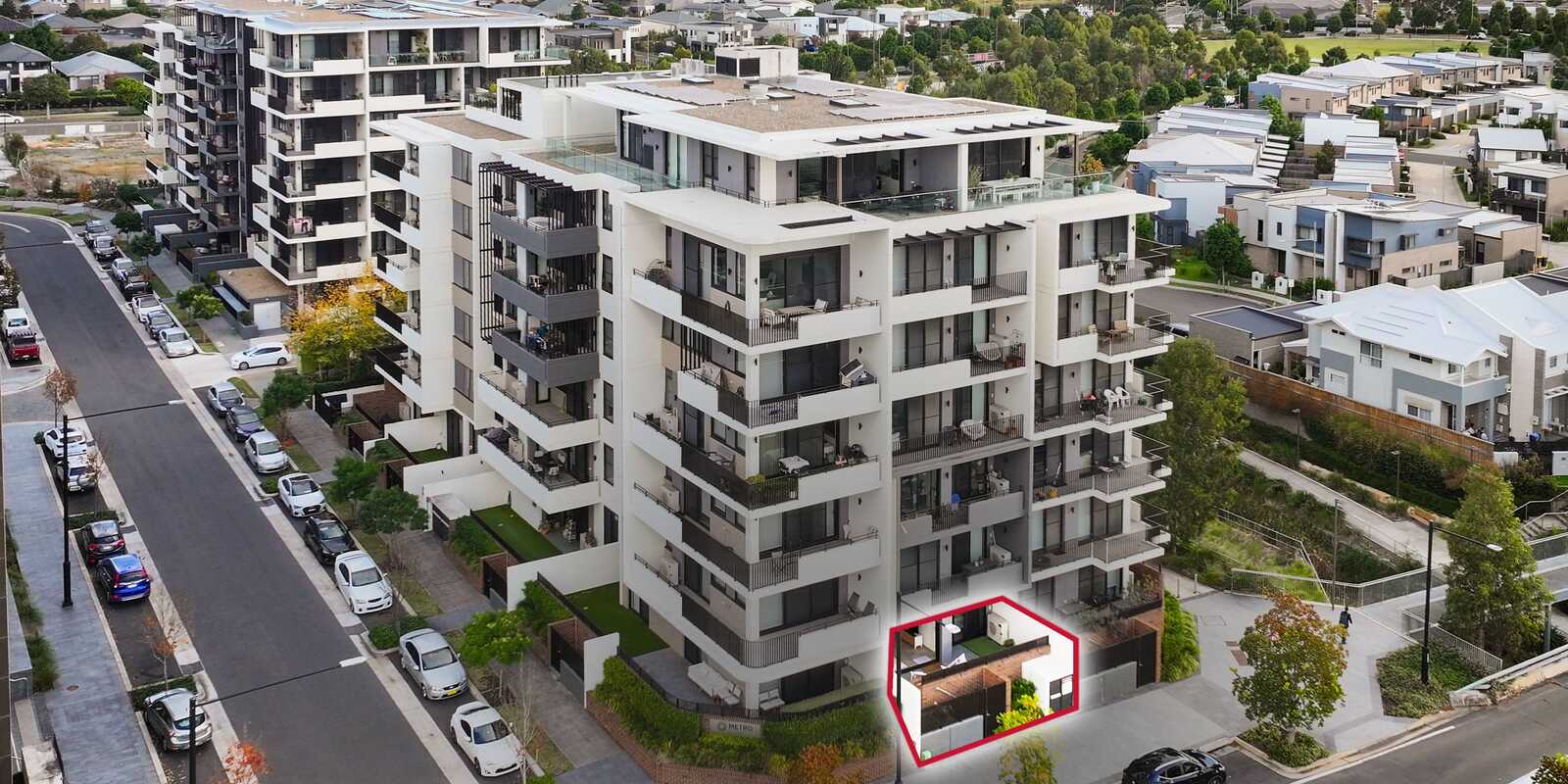 G03/2 FORDHAM WAY Oran Park