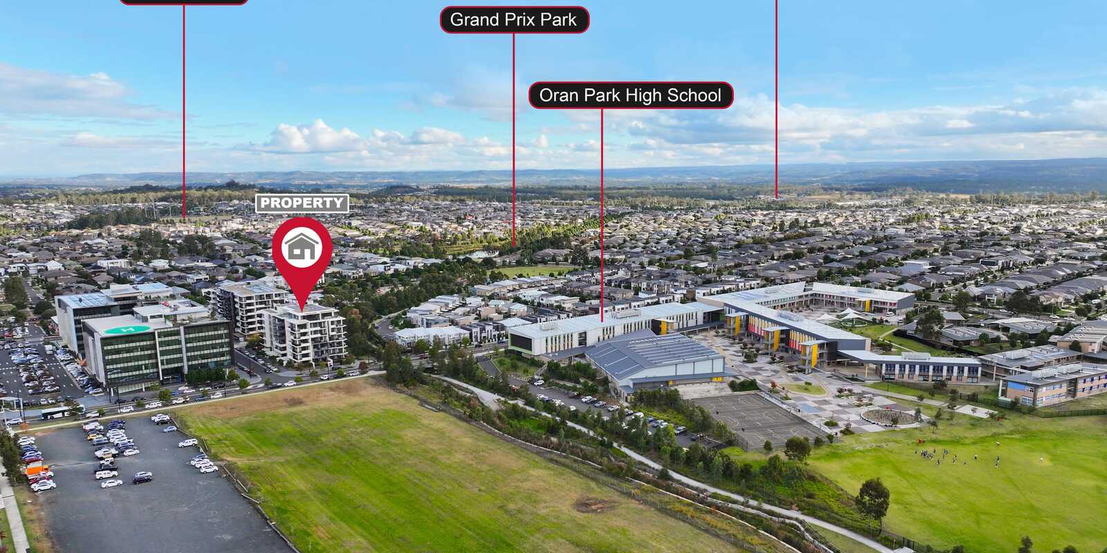 G03/2 FORDHAM WAY Oran Park
