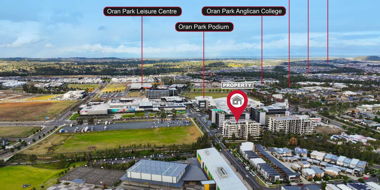 G03/2 FORDHAM WAY Oran Park