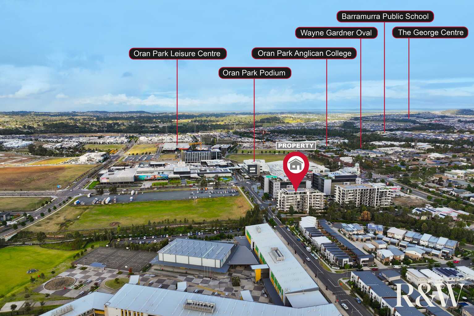 G03/2 FORDHAM WAY Oran Park