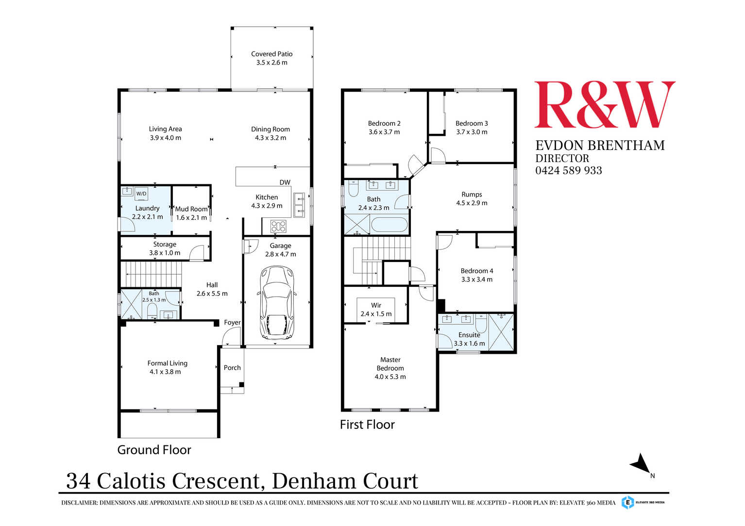 34 CALOTIS CRESCENT Denham Court