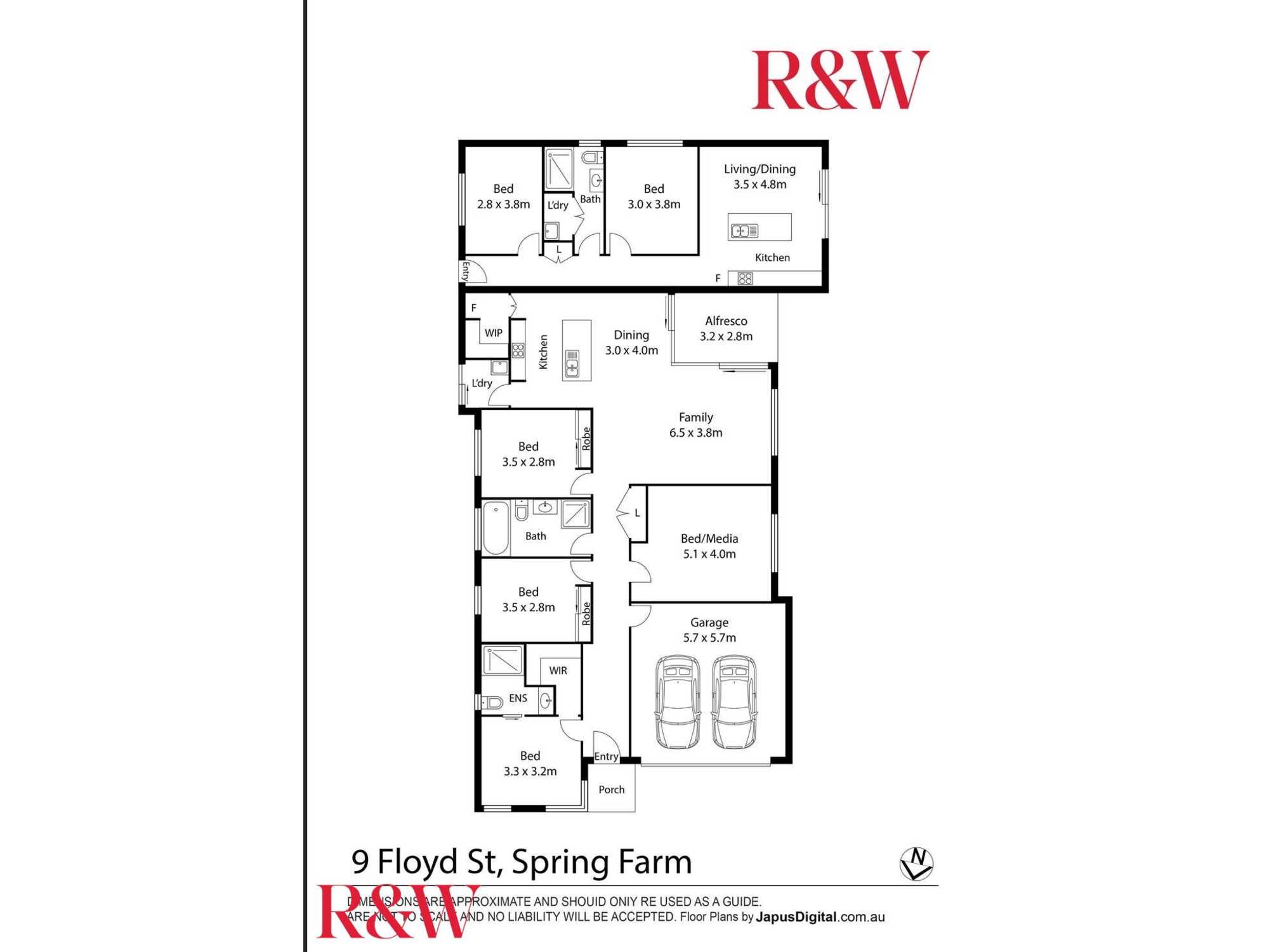 9 Floyd Street Spring Farm