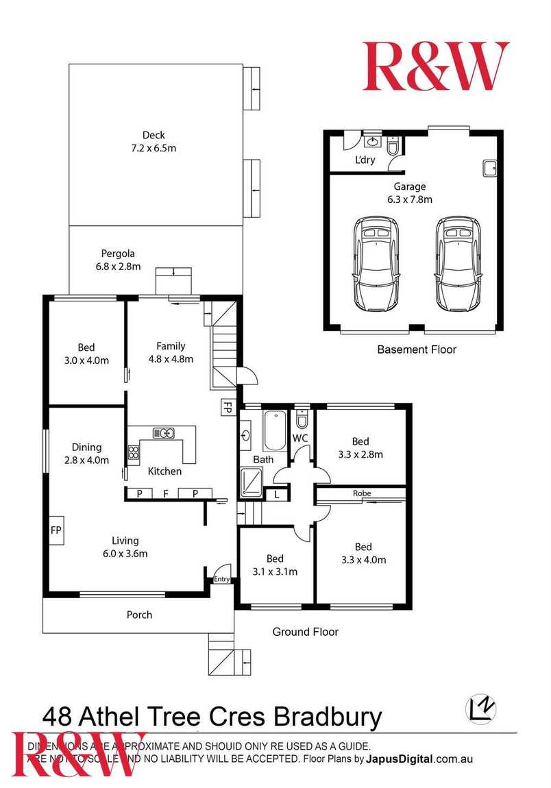 48 Athel Tree Crescent Bradbury