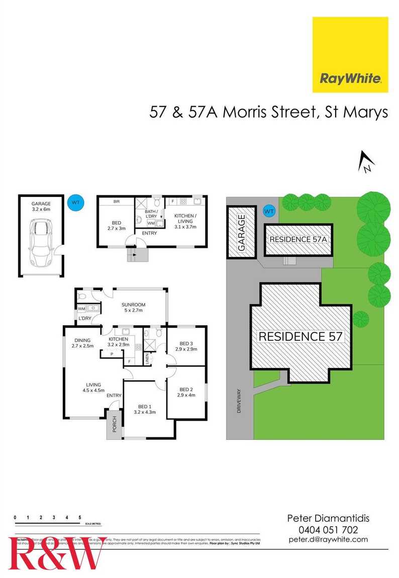 57 Morris Street St Marys
