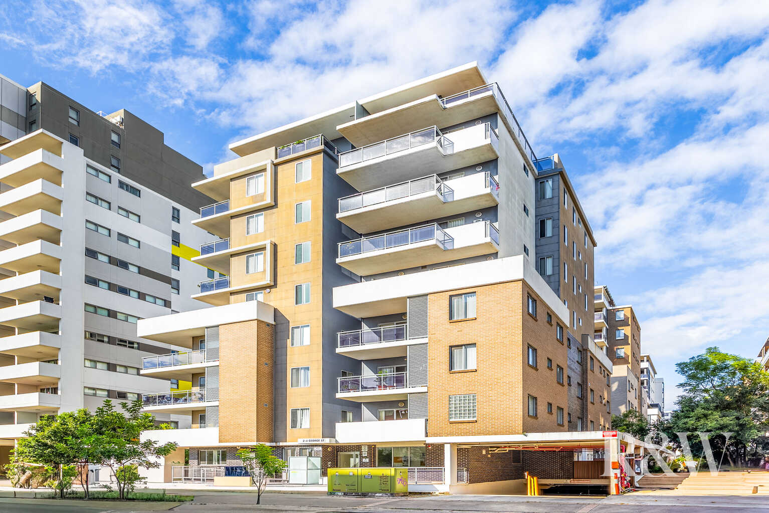 24/2 GEORGE STREET Warwick Farm
