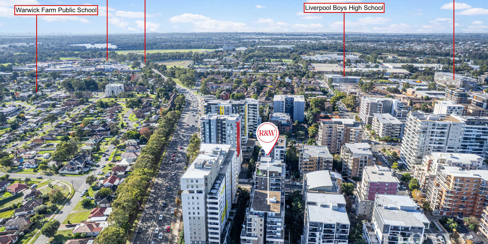 24/2 GEORGE STREET Warwick Farm