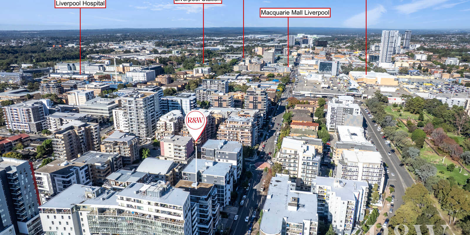 24/2 GEORGE STREET Warwick Farm