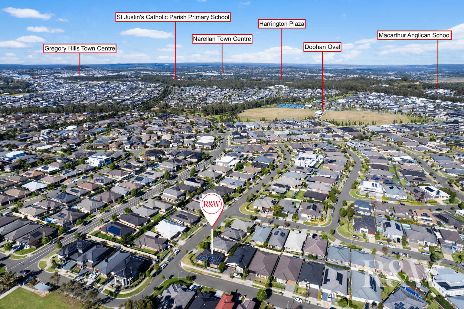 42 AMBROSE STREET Oran Park