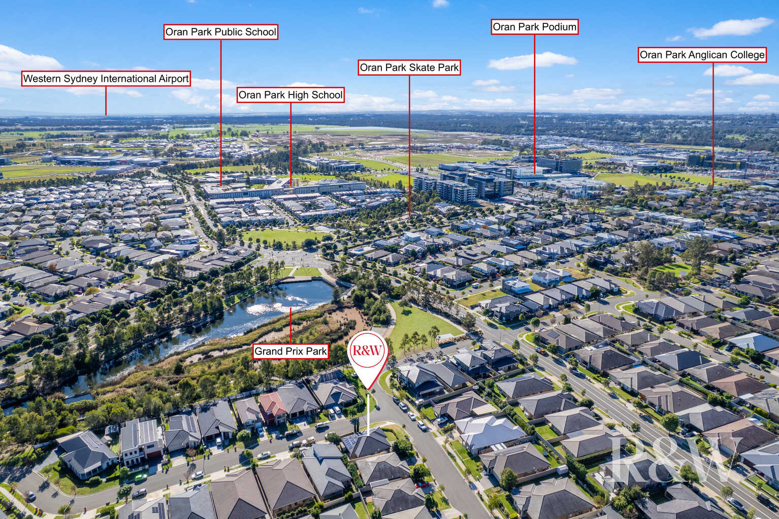 42 AMBROSE STREET Oran Park