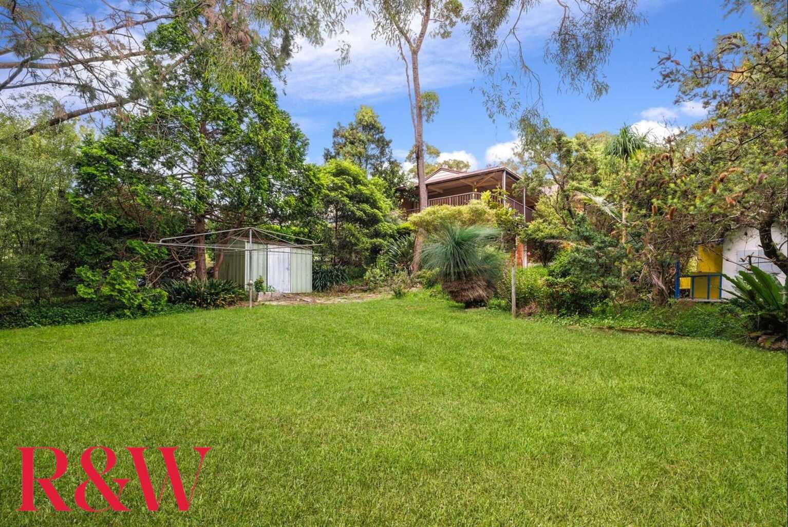 31 Beaumont Road Killara 31 Beaumont Road Killara