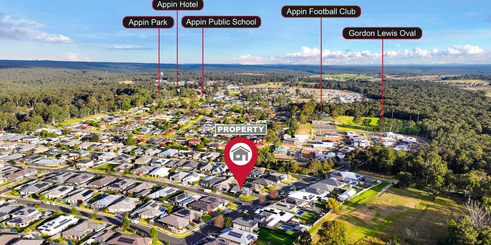 83 HERITAGE DRIVE Appin 83 HERITAGE DRIVE Appin