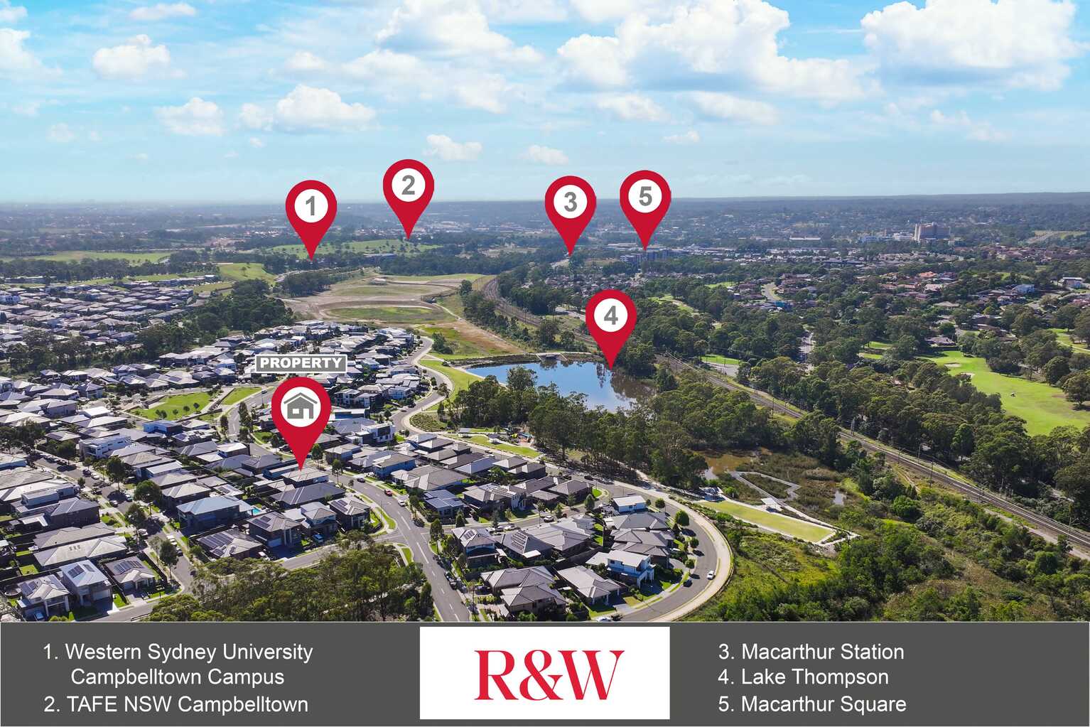 134A University Drive Campbelltown 134A University Drive Campbelltown