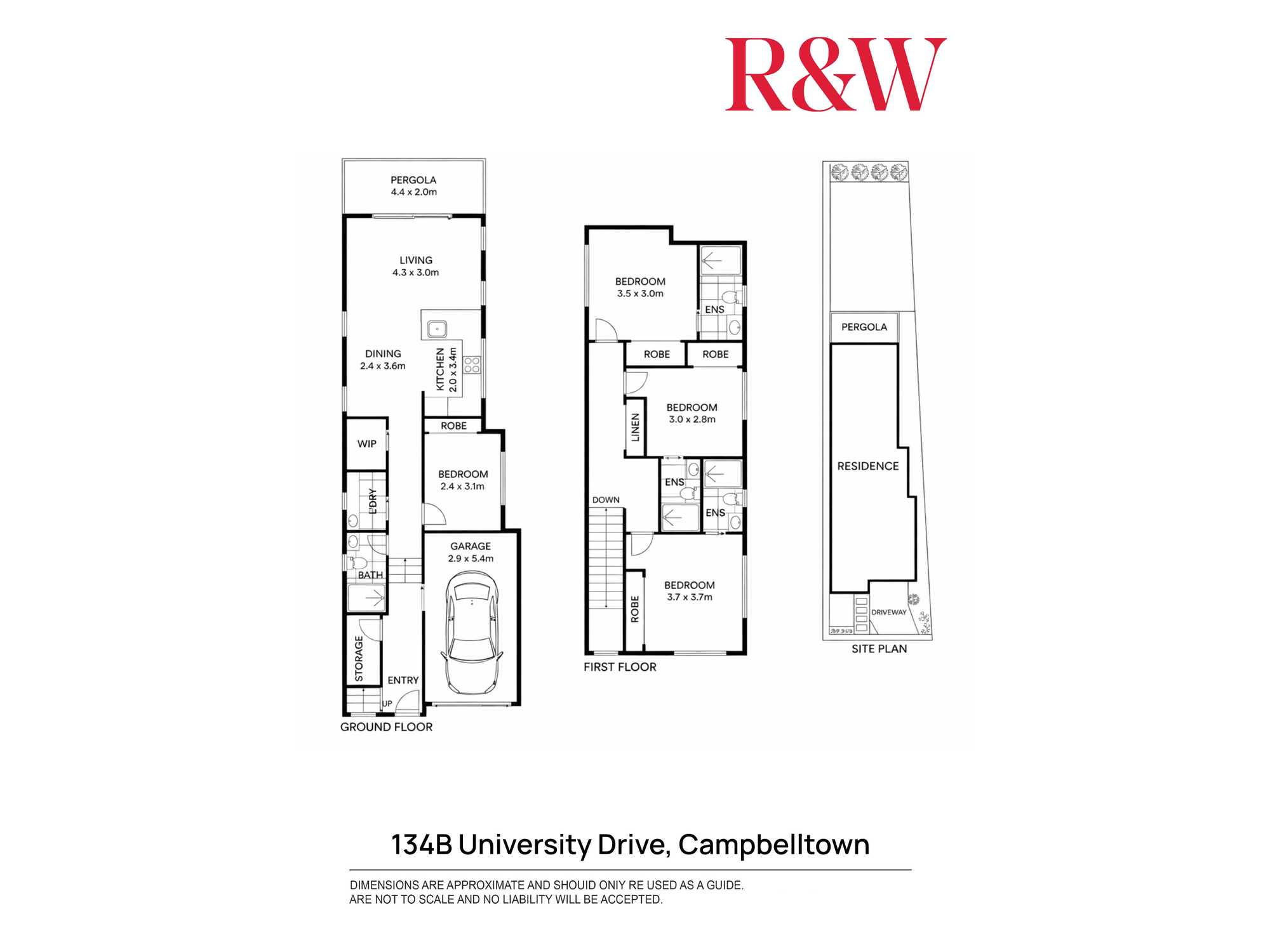 134A University Drive Campbelltown 134A University Drive Campbelltown