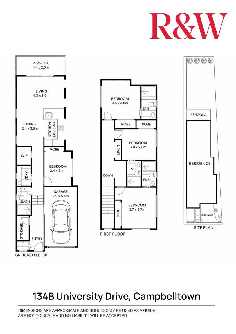 134A University Drive Campbelltown 134A University Drive Campbelltown