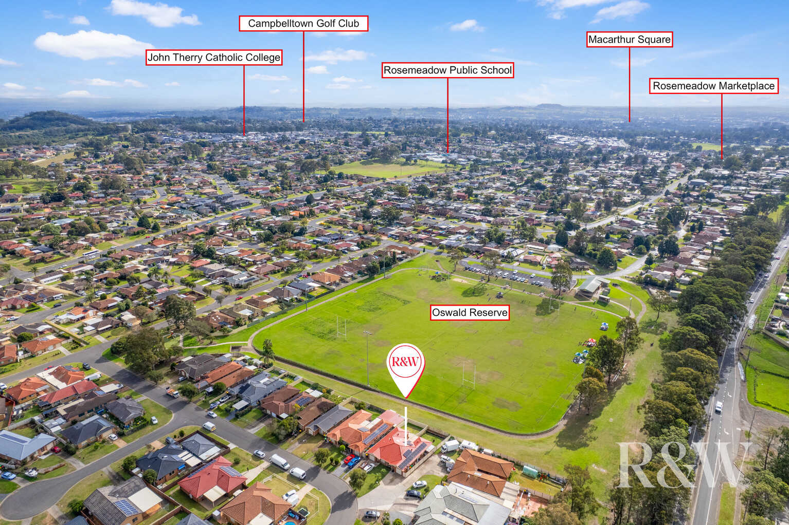 2/52 FRANCISCO CRESCENT Rosemeadow