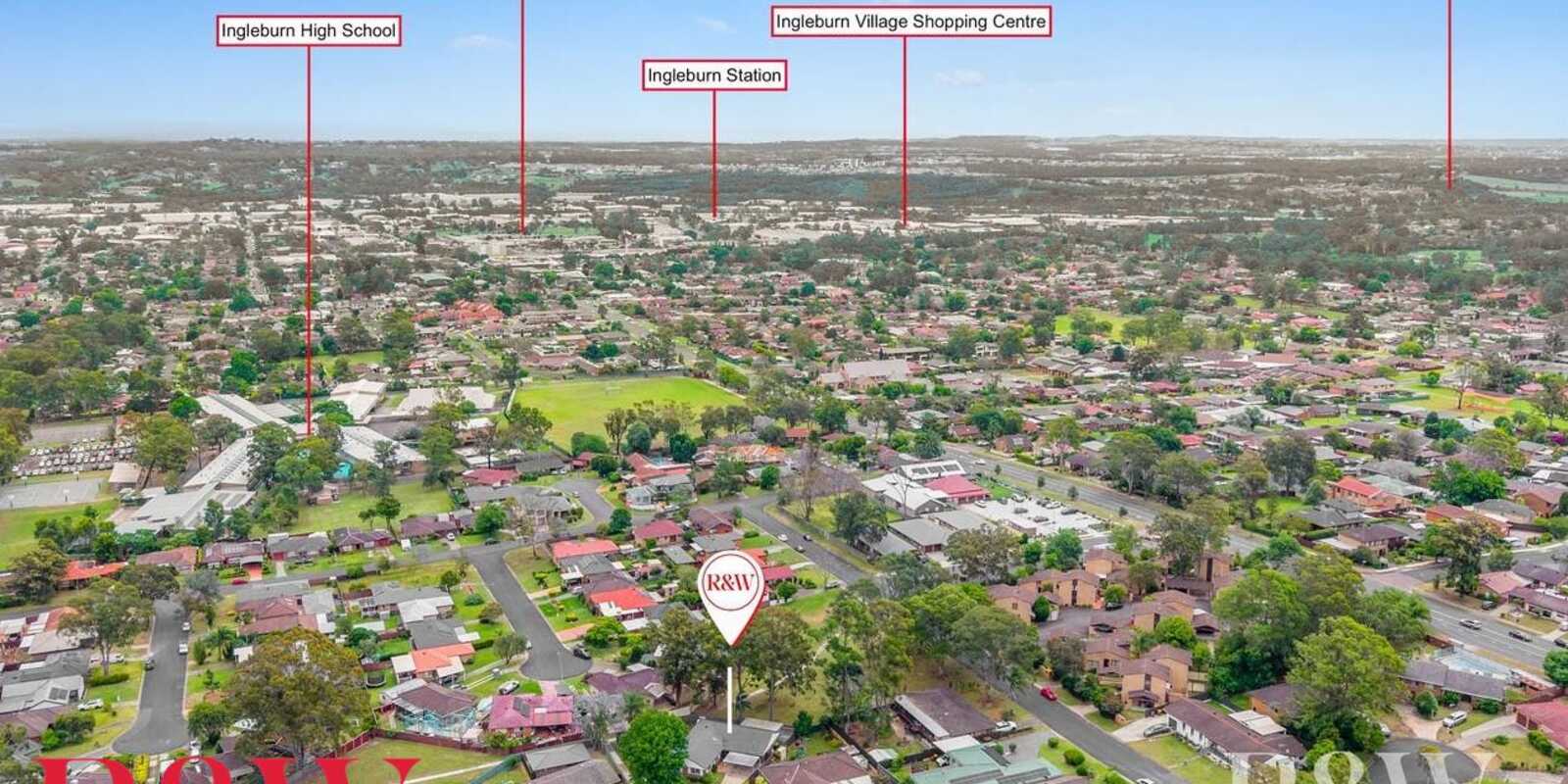 8 Swallow Place Ingleburn