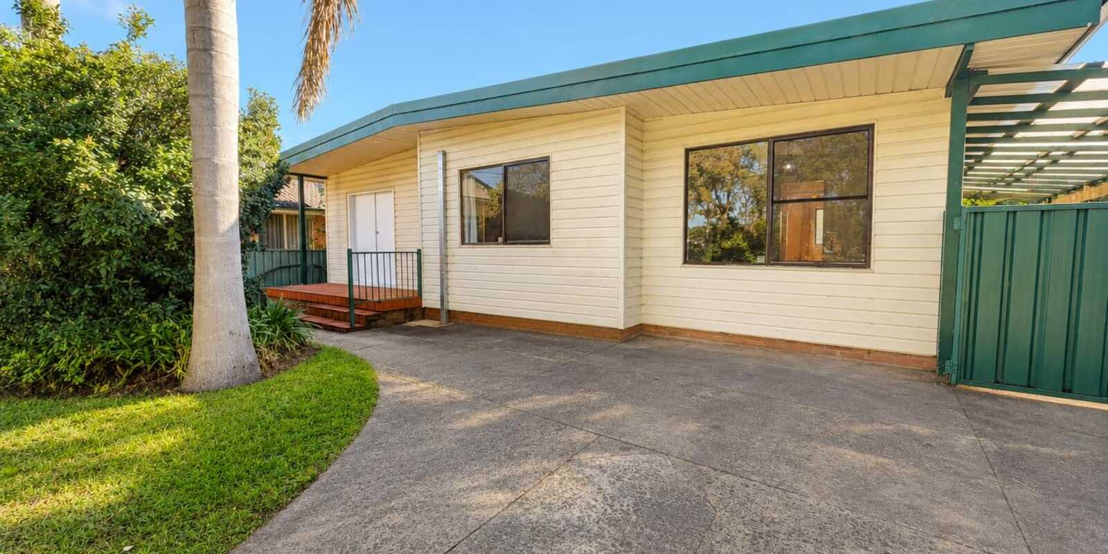 55 Oaks Street Thirlmere 55 Oaks Street Thirlmere