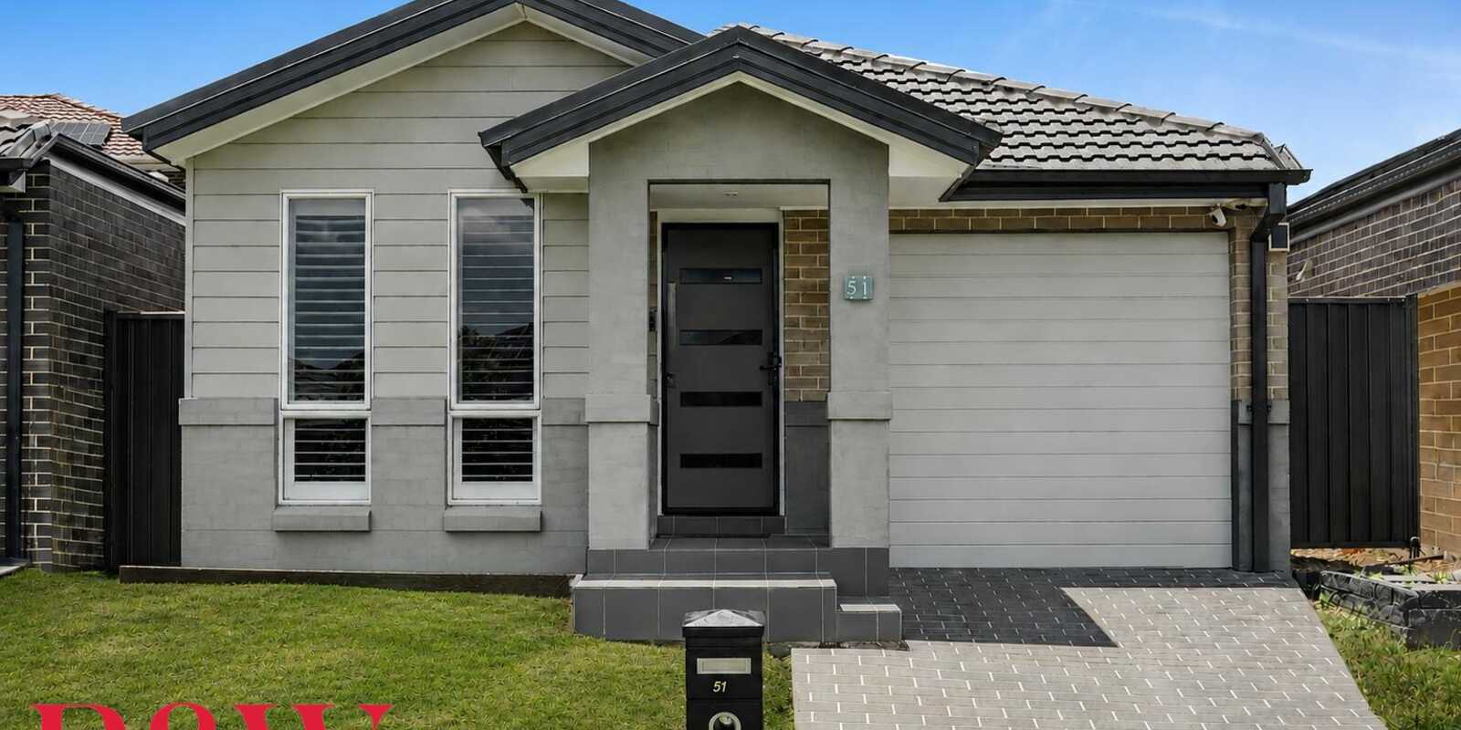 51 McKenzie Boulevard Gregory Hills 51 McKenzie Boulevard Gregory Hills