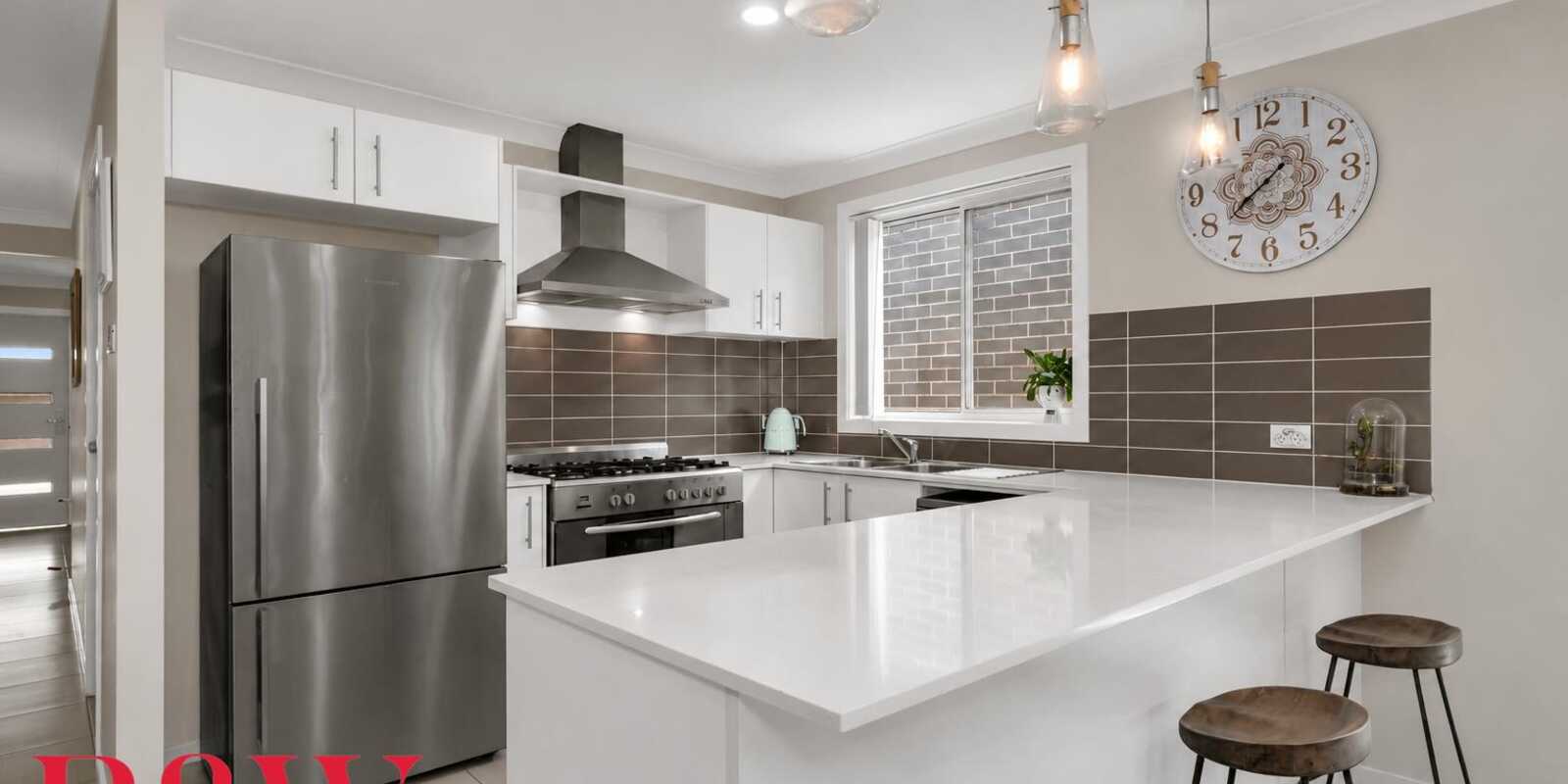 51 McKenzie Boulevard Gregory Hills 51 McKenzie Boulevard Gregory Hills