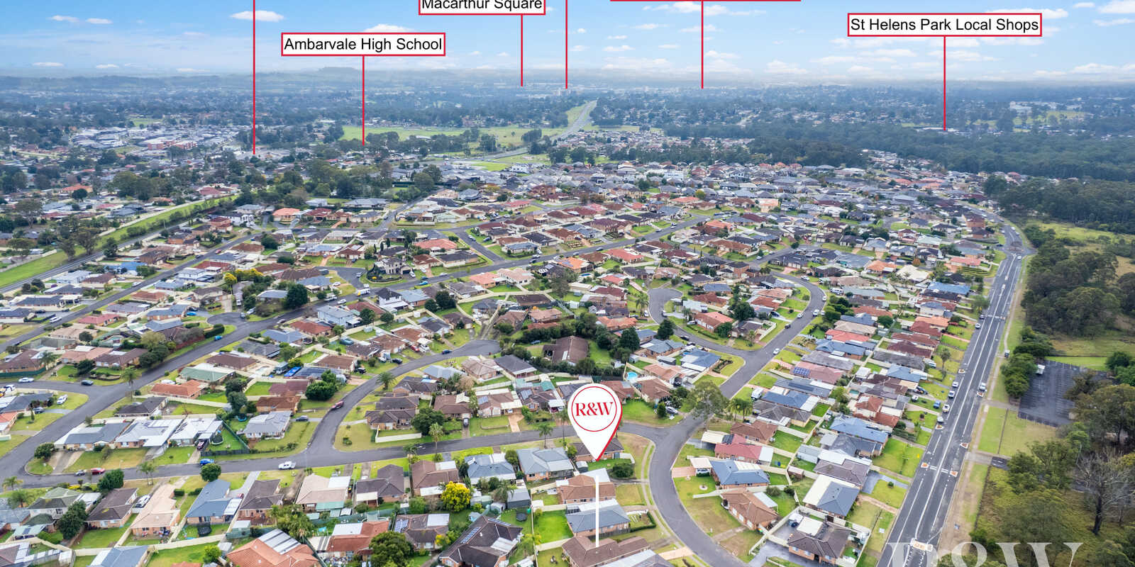 7 CARANDINI STREET St Helens Park