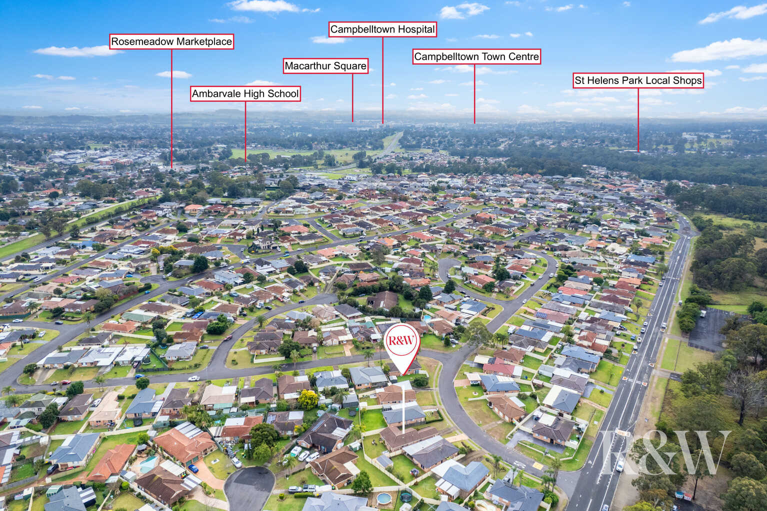 7 CARANDINI STREET St Helens Park
