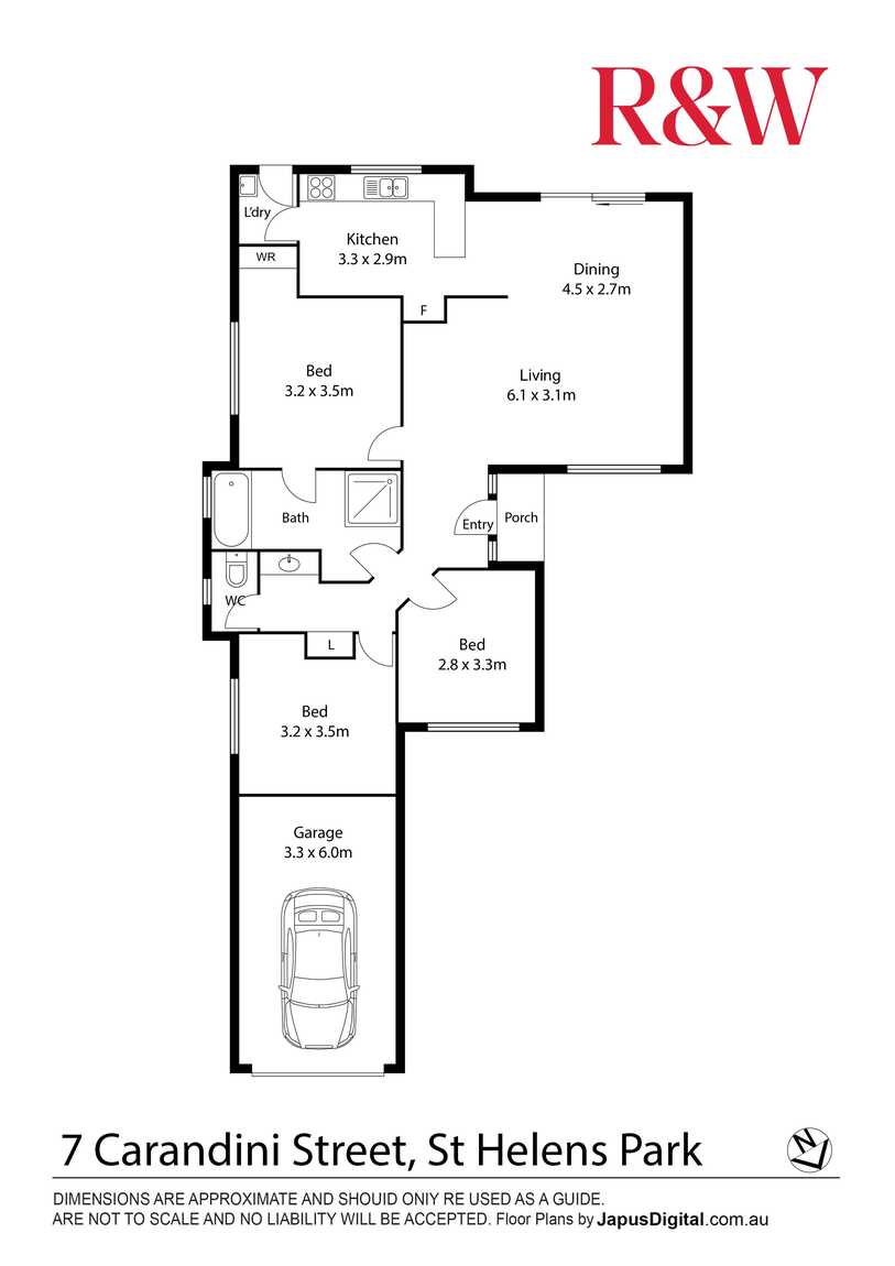 7 CARANDINI STREET St Helens Park