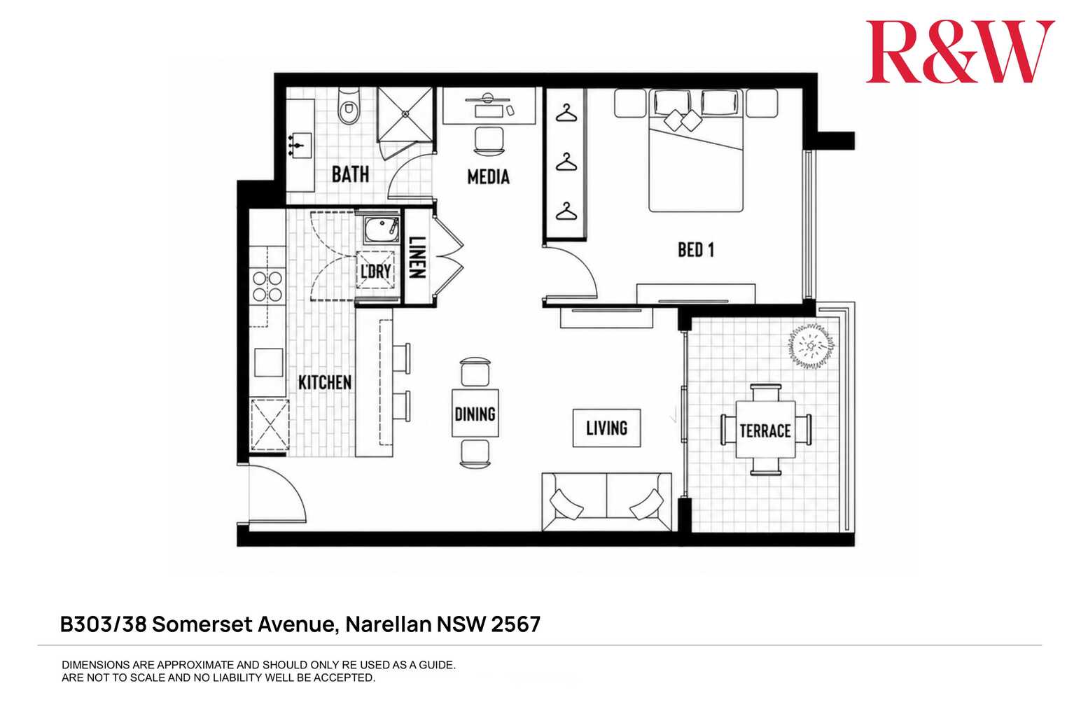 B303/38 Somerset Avenue Narellan