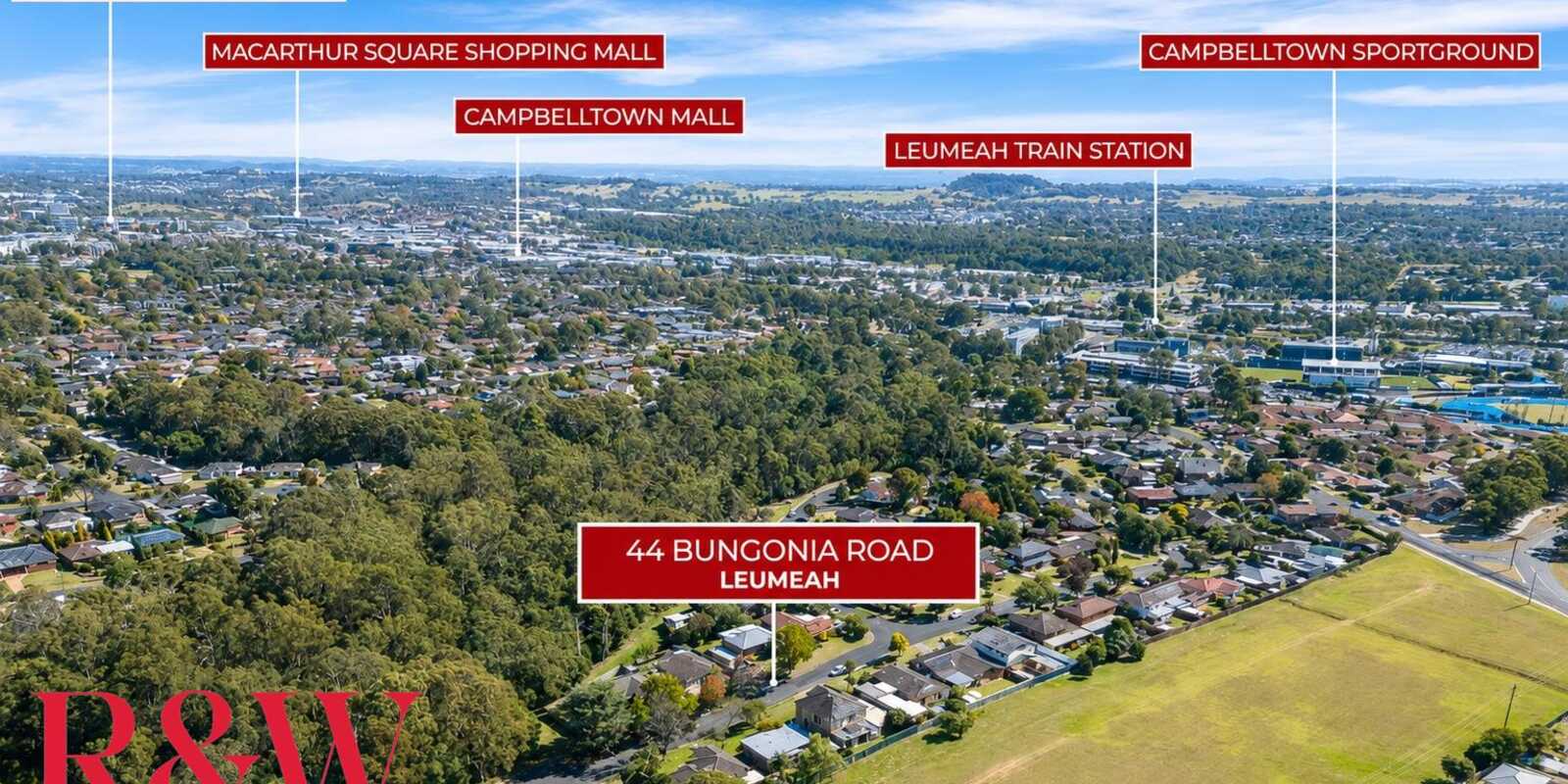 44 Bungonia Road Leumeah 44 Bungonia Road Leumeah