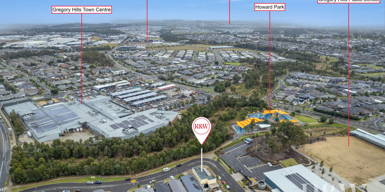 49 WALLARAH CIRCUIT Gregory Hills