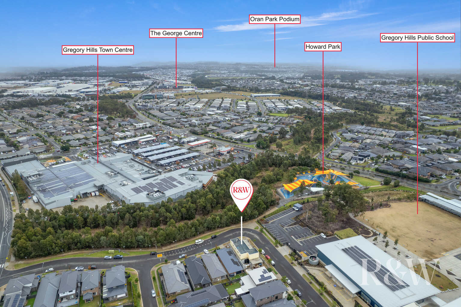 49 WALLARAH CIRCUIT Gregory Hills