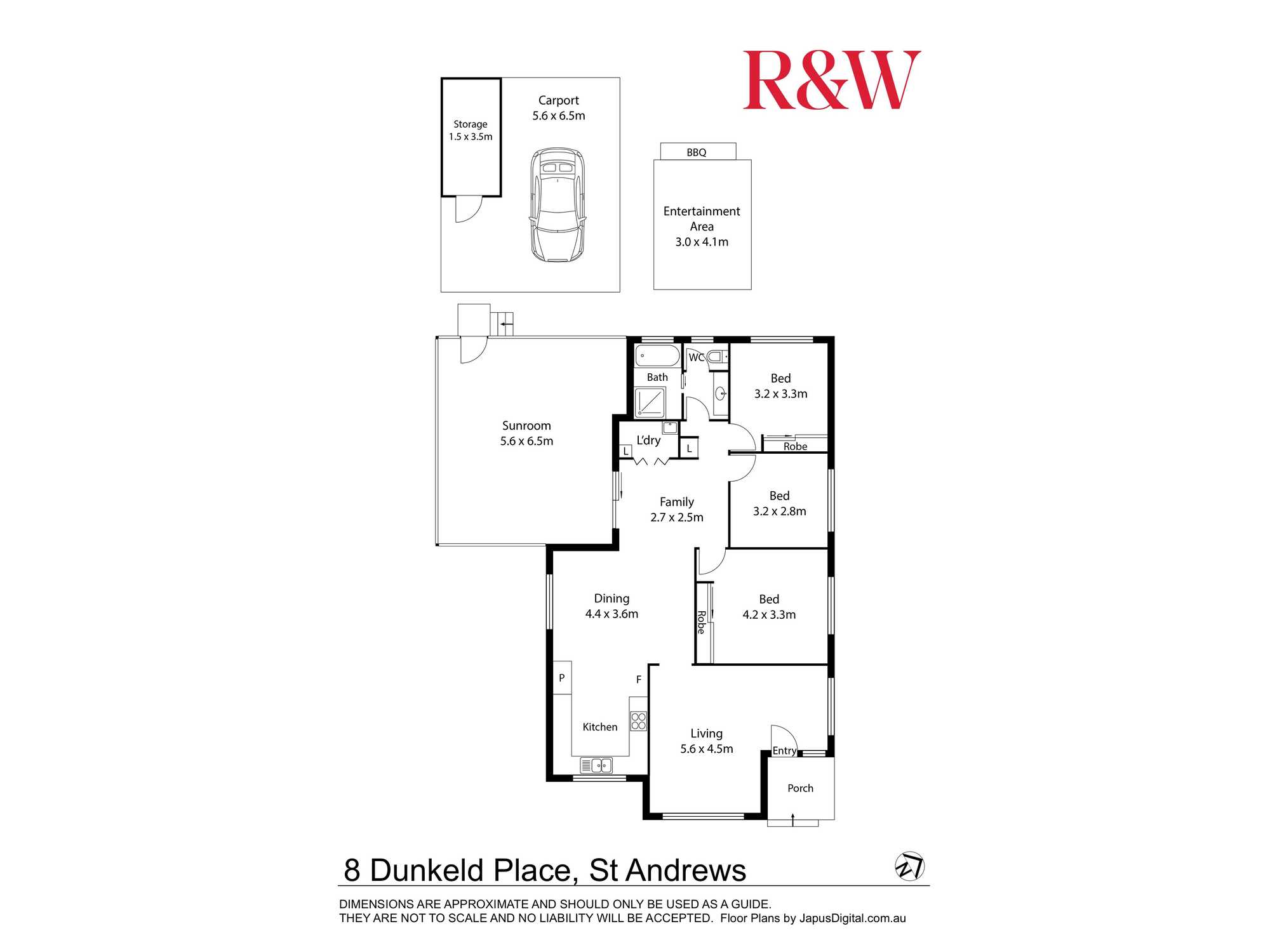 8 DUNKELD PLACE St Andrews 8 DUNKELD PLACE St Andrews