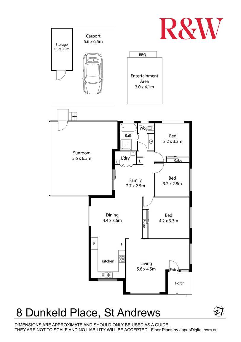 8 DUNKELD PLACE St Andrews 8 DUNKELD PLACE St Andrews