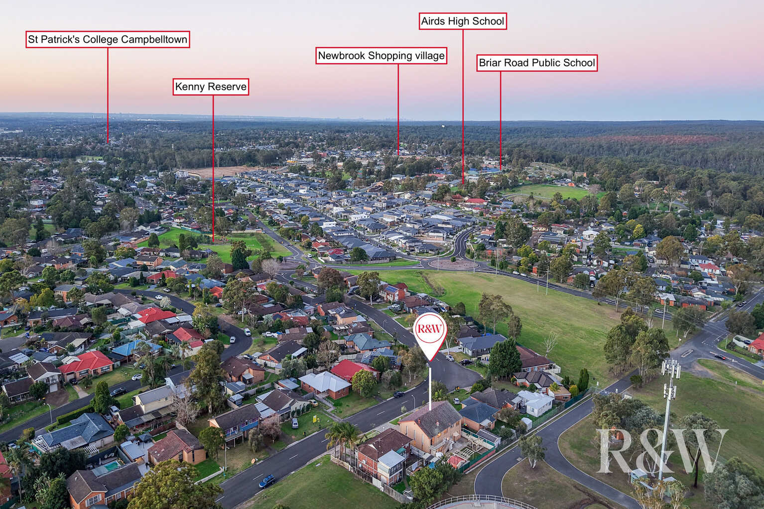35 AKUNA AVENUE Bradbury