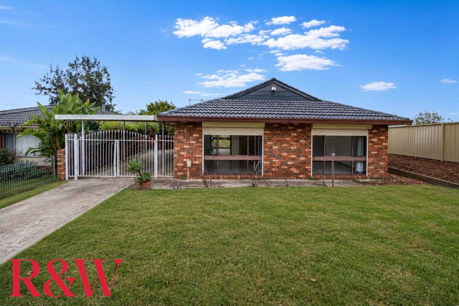 36 Angle Road Leumeah 36 Angle Road Leumeah