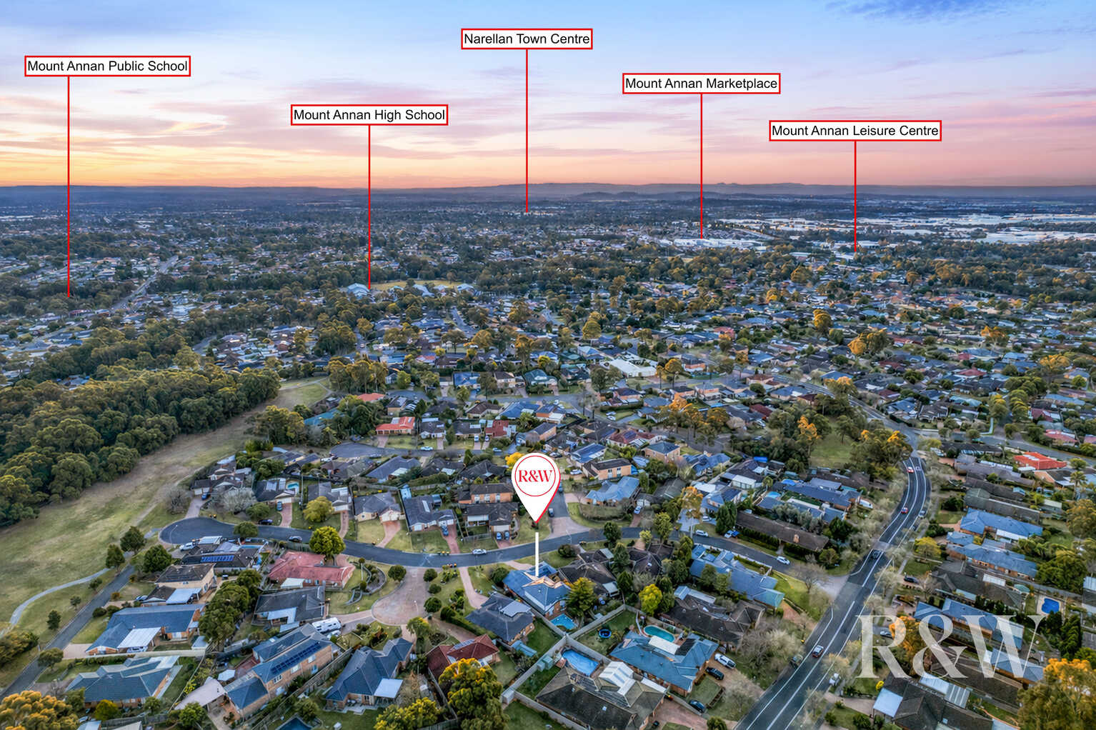 7 GEORGE CALEY PLACE Mount Annan 7 GEORGE CALEY PLACE Mount Annan
